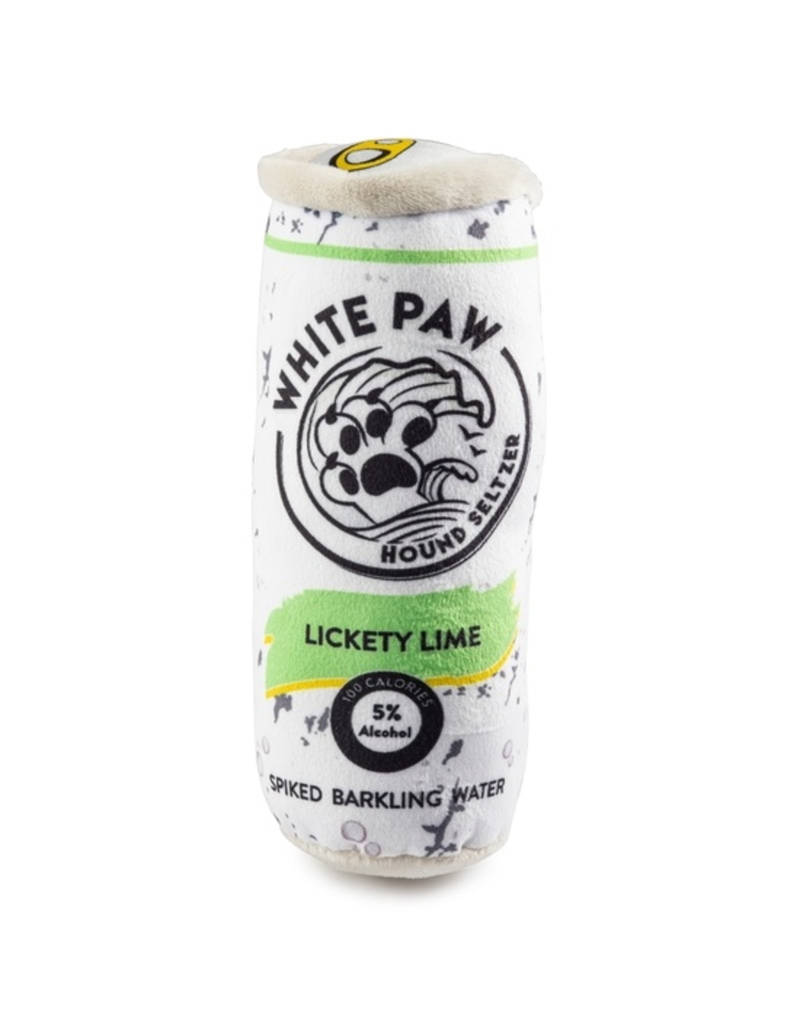 Haute Diggity Dog White Paw - Lickety Lime