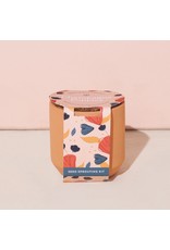 Tiny Terracotta Kit - Champagne Poppies