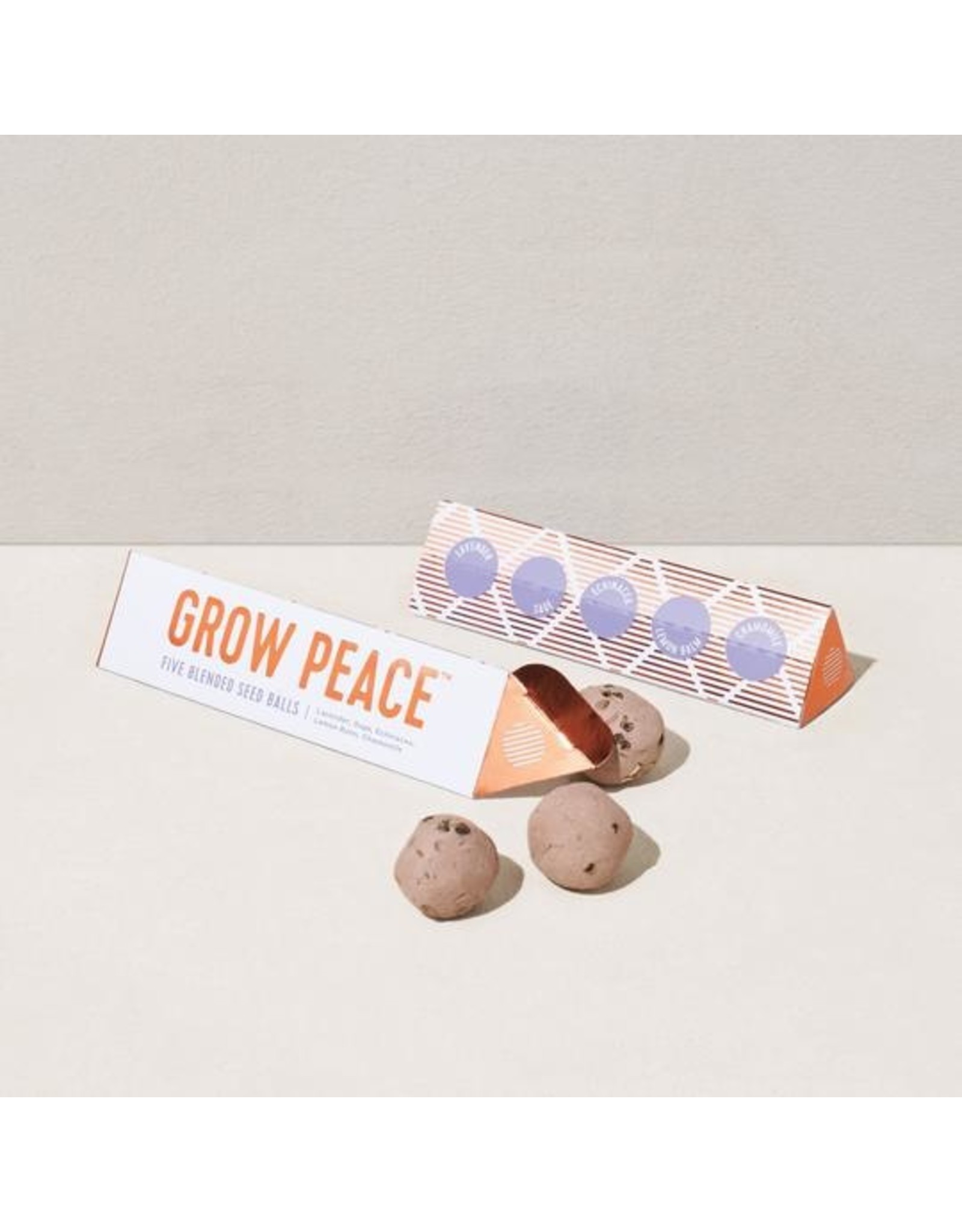 Bright Side Seed Balls - Grow Peace