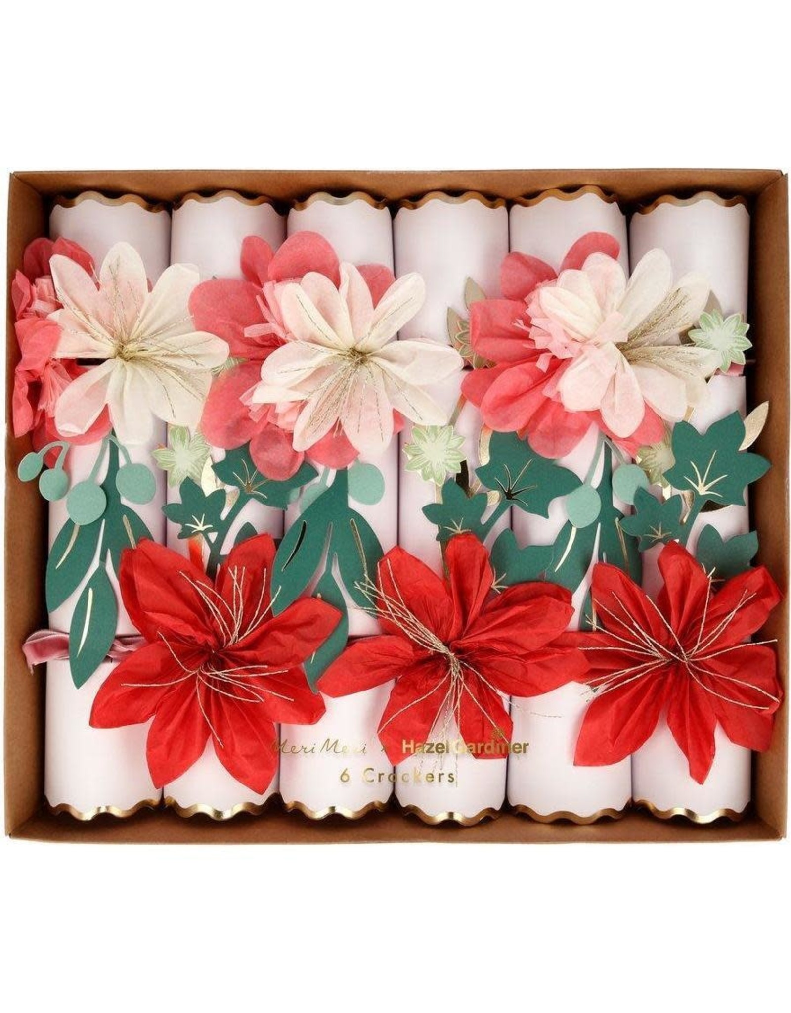 Hazel Gardiner Flower Crackers