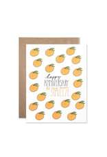 Hartland Brooklyn Anniversary Squeeze Card