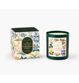 Rifle Paper High Peaks of Adirondacks Forest Candle