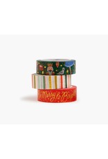 Rifle Paper Nutcracker Paper Tape