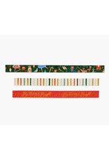 Rifle Paper Nutcracker Paper Tape