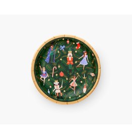 Rifle Paper Nutcracker Small Plates