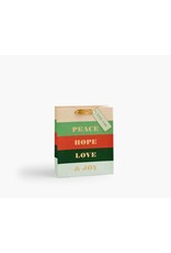 Rifle Paper Peace & Joy Gift Bag - Medium