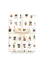 Rifle Paper Roll of 3 - Party Cats