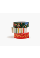 Rifle Paper Nutcracker Paper Tape