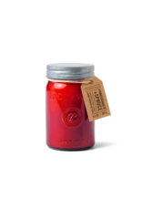 Red Pomegranate & Spruce Jar 3oz