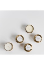Mini Candles 2oz - Geranium + Rose