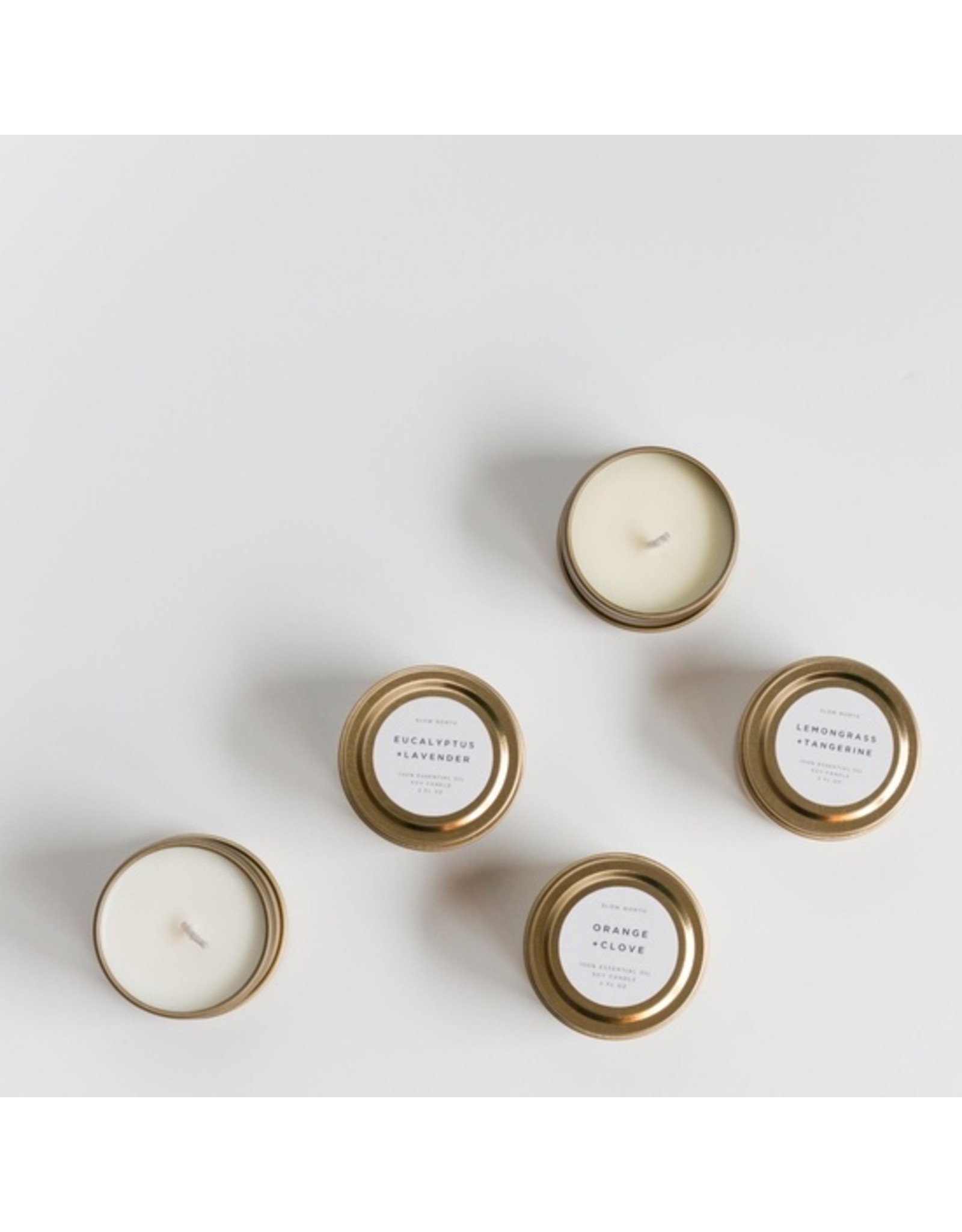 Mini Candles 2oz - Forest Bathing