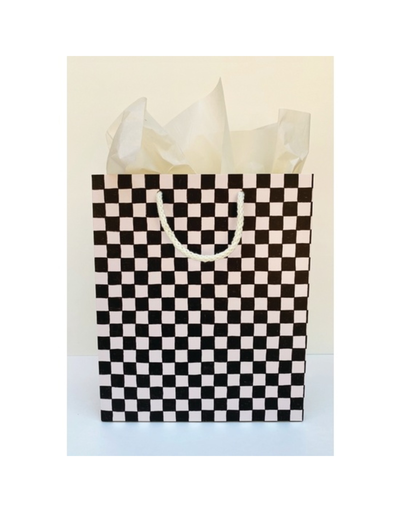 Checkers Gift Bag