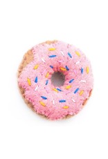 Strawberry Donut Cat Toy