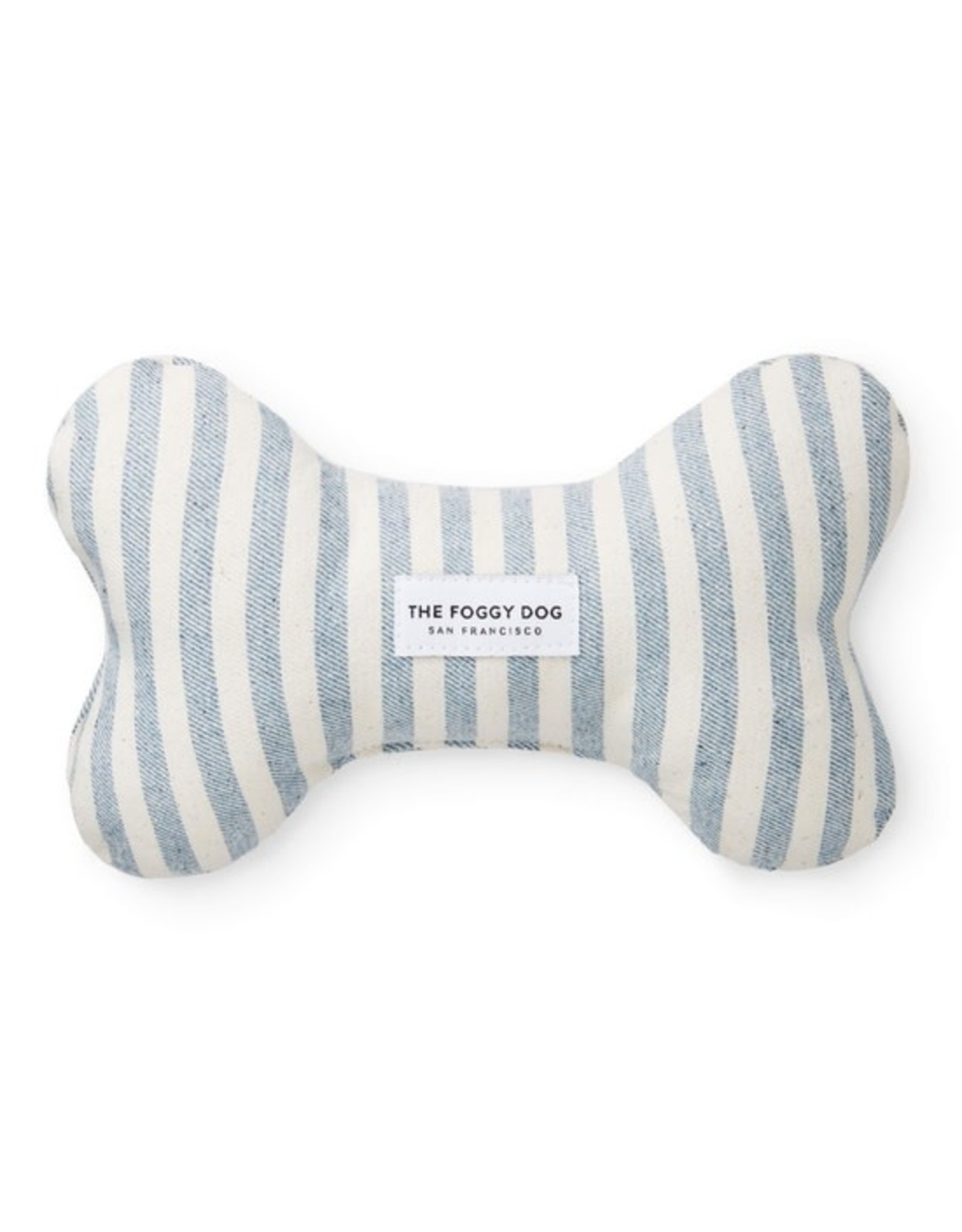 dog bone squeaky toy