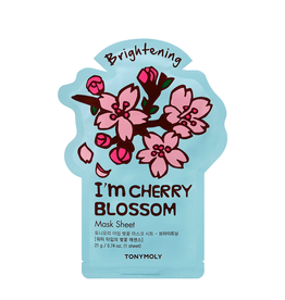 TONYMOLY I'm Sheet Mask - Cherry Blossom