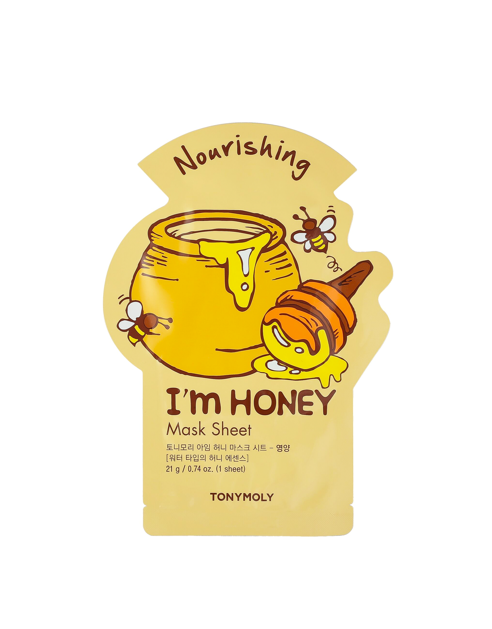TONYMOLY I'm Sheet Mask - Honey