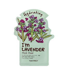 TONYMOLY I'm Sheet Mask - Lavender