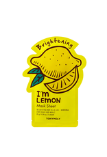 TONYMOLY I'm Sheet Mask - Lemon