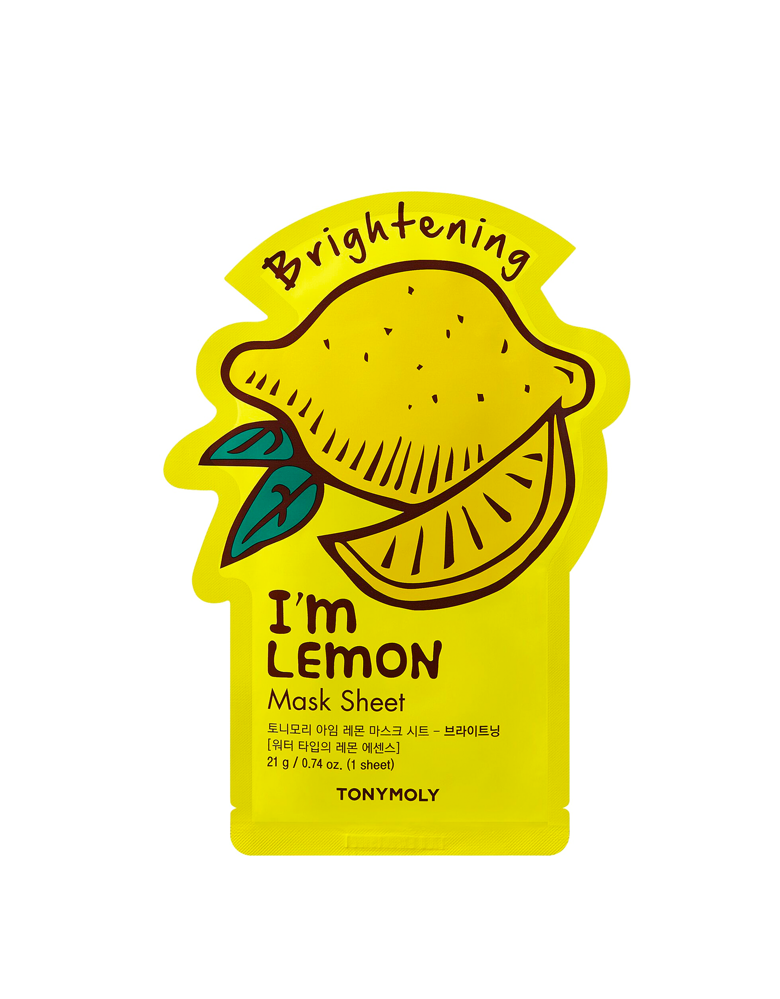 TONYMOLY I'm Sheet Mask - Lemon
