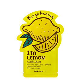 TONYMOLY I'm Sheet Mask - Lemon