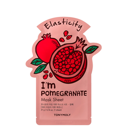 TONYMOLY I'm Sheet Mask - Pomegranate