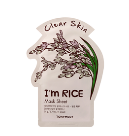 TONYMOLY I'm Sheet Mask - Rice