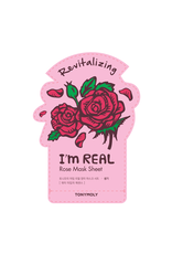 TONYMOLY I'm Sheet Mask - Rose