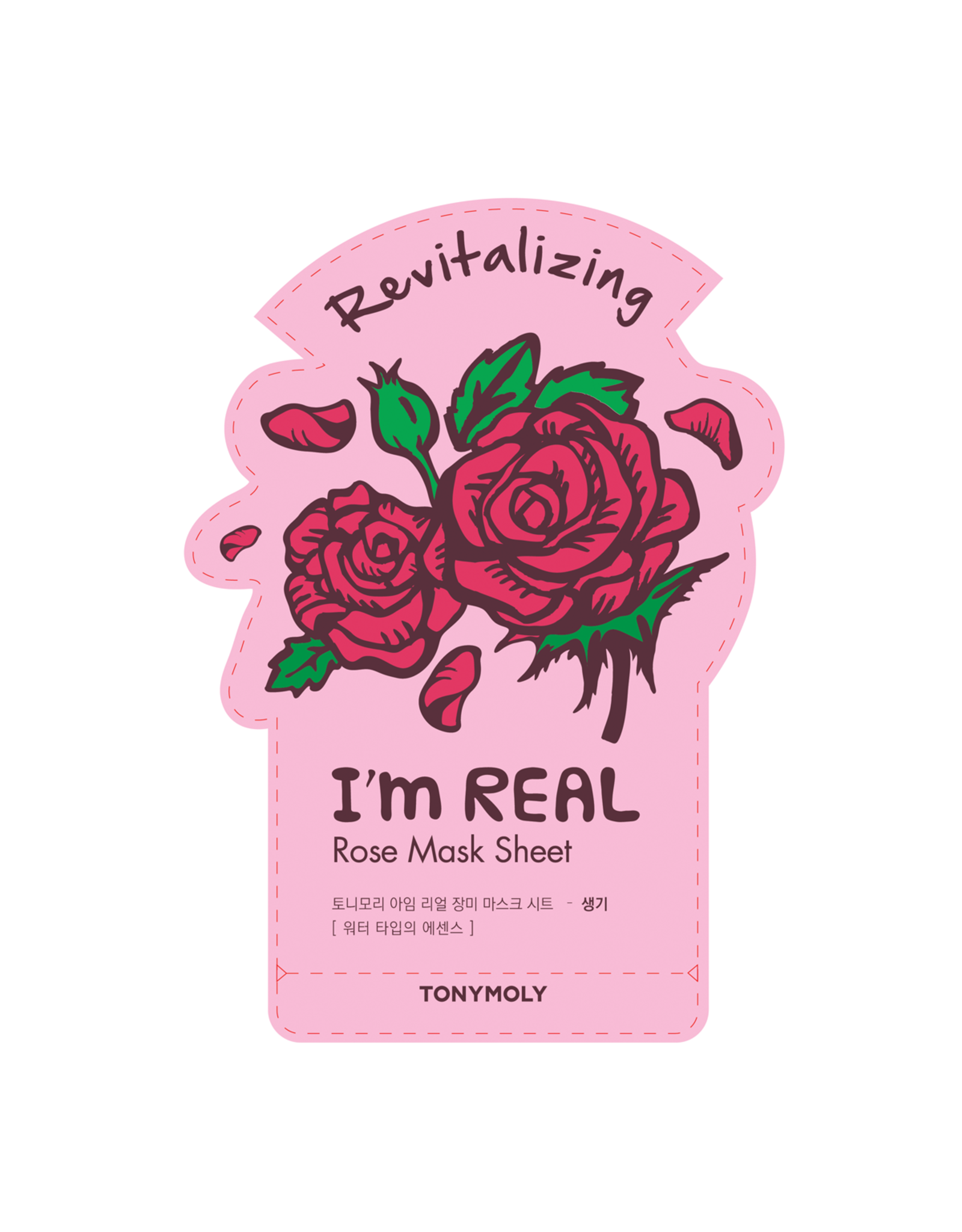 TONYMOLY I'm Sheet Mask - Rose