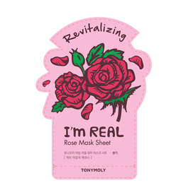 TONYMOLY I'm Sheet Mask - Rose