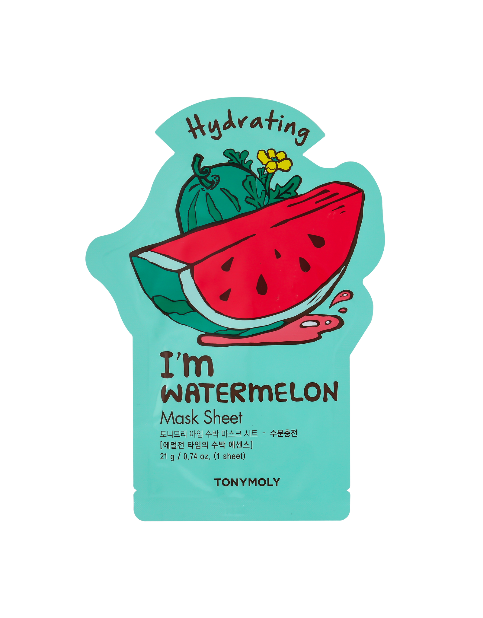 TONYMOLY I'm Sheet Mask - Watermelon