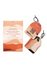 Grand Canyon Car Fragrance - Cactus Flower & Fern