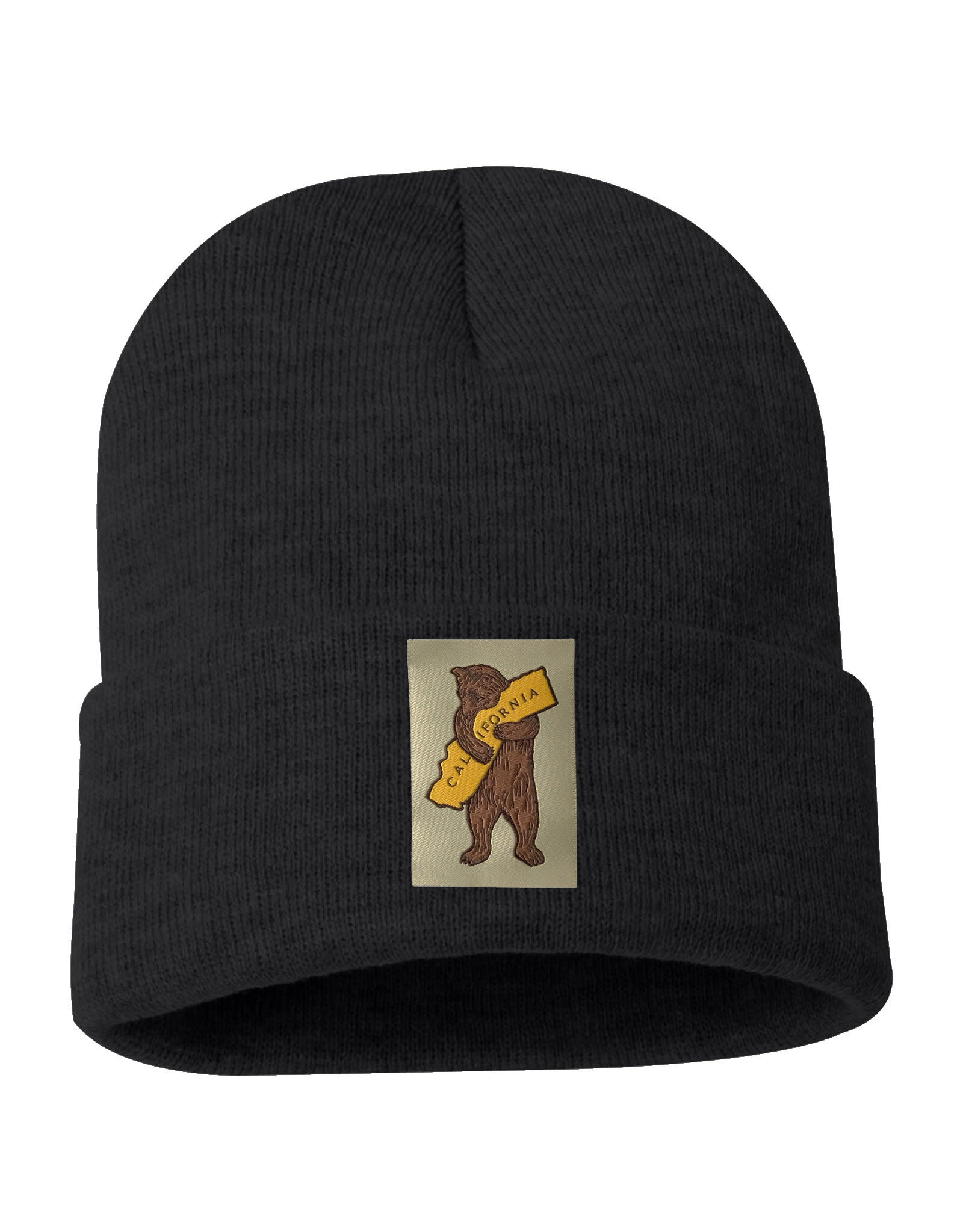 SF Mercantile CA Bear Hug Beanie