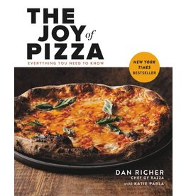 Chronicle Books The Joy of Pizza