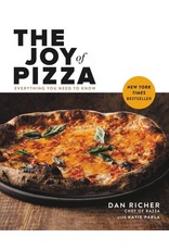 Chronicle Books The Joy of Pizza