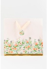 Rifle Paper Wildflower Gift Bag - Large