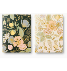 Rifle Paper Pair of 2 Colette Pocket Notebooks