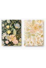 Rifle Paper Pair of 2 Colette Pocket Notebooks