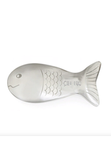 Kikkerland Fish Tea Spoon