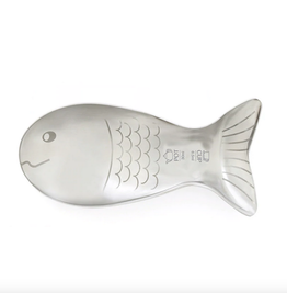 Kikkerland Fish Tea Spoon