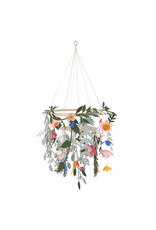 Paper Garden Chandelier