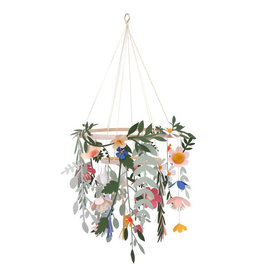 Paper Garden Chandelier