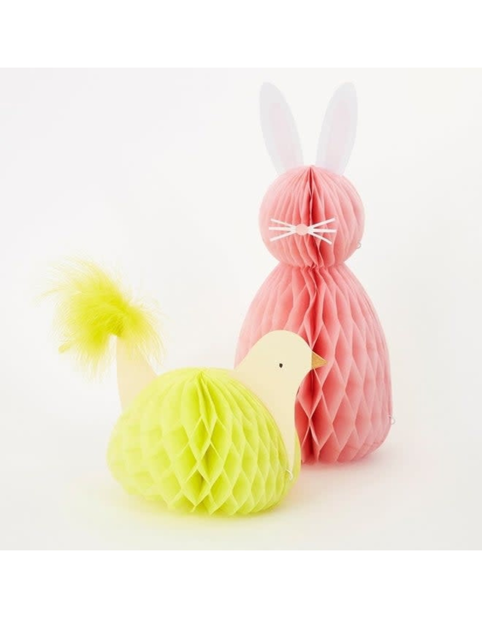 Easter Honeycomb Decorations