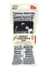Kikkerland Doggy Fake News Toy