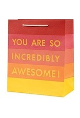 Paper Source You Are Awesome Gift Bag - Small