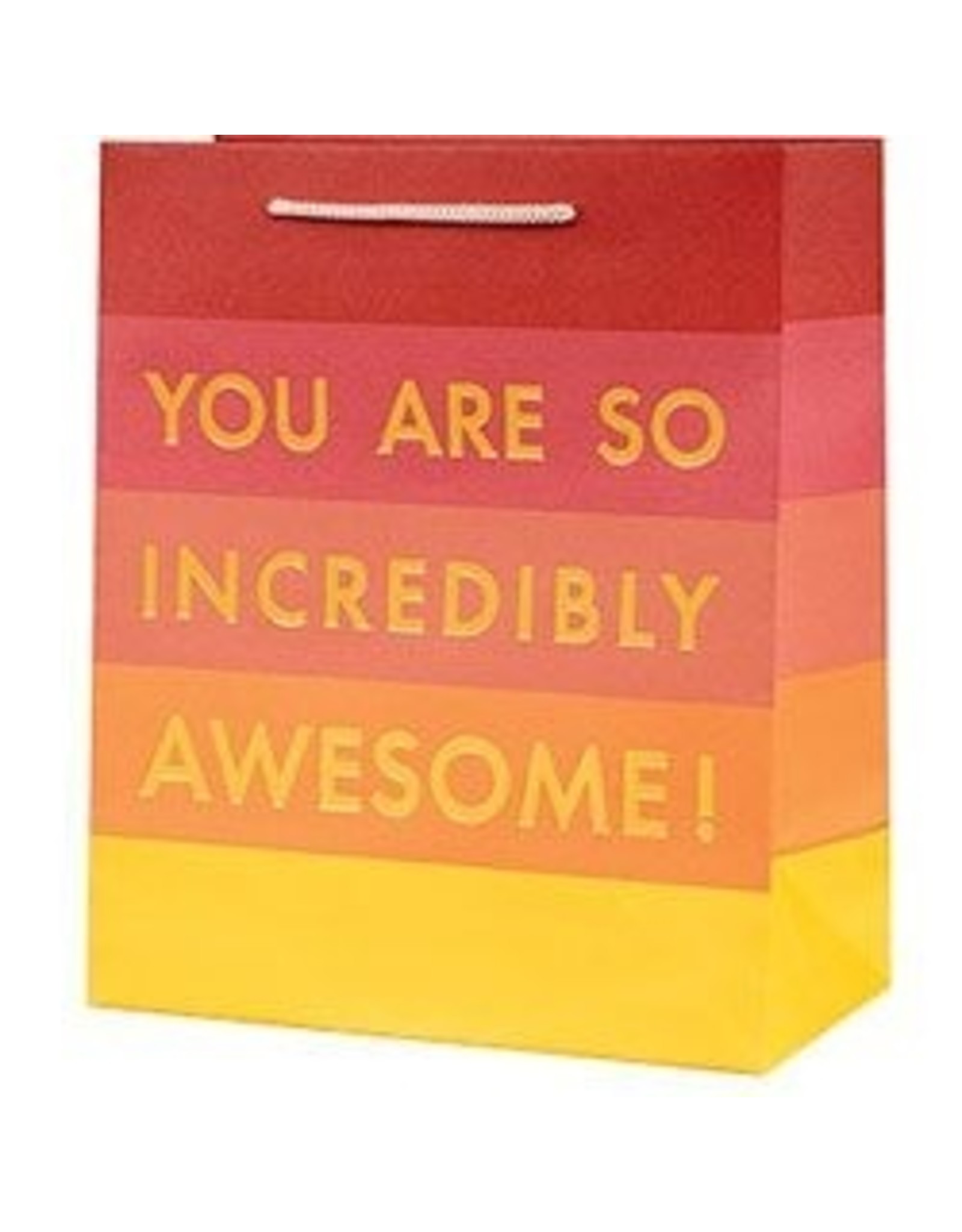 Paper Source You Are Awesome Gift Bag - Small