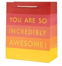 Paper Source You Are Awesome Gift Bag - Small