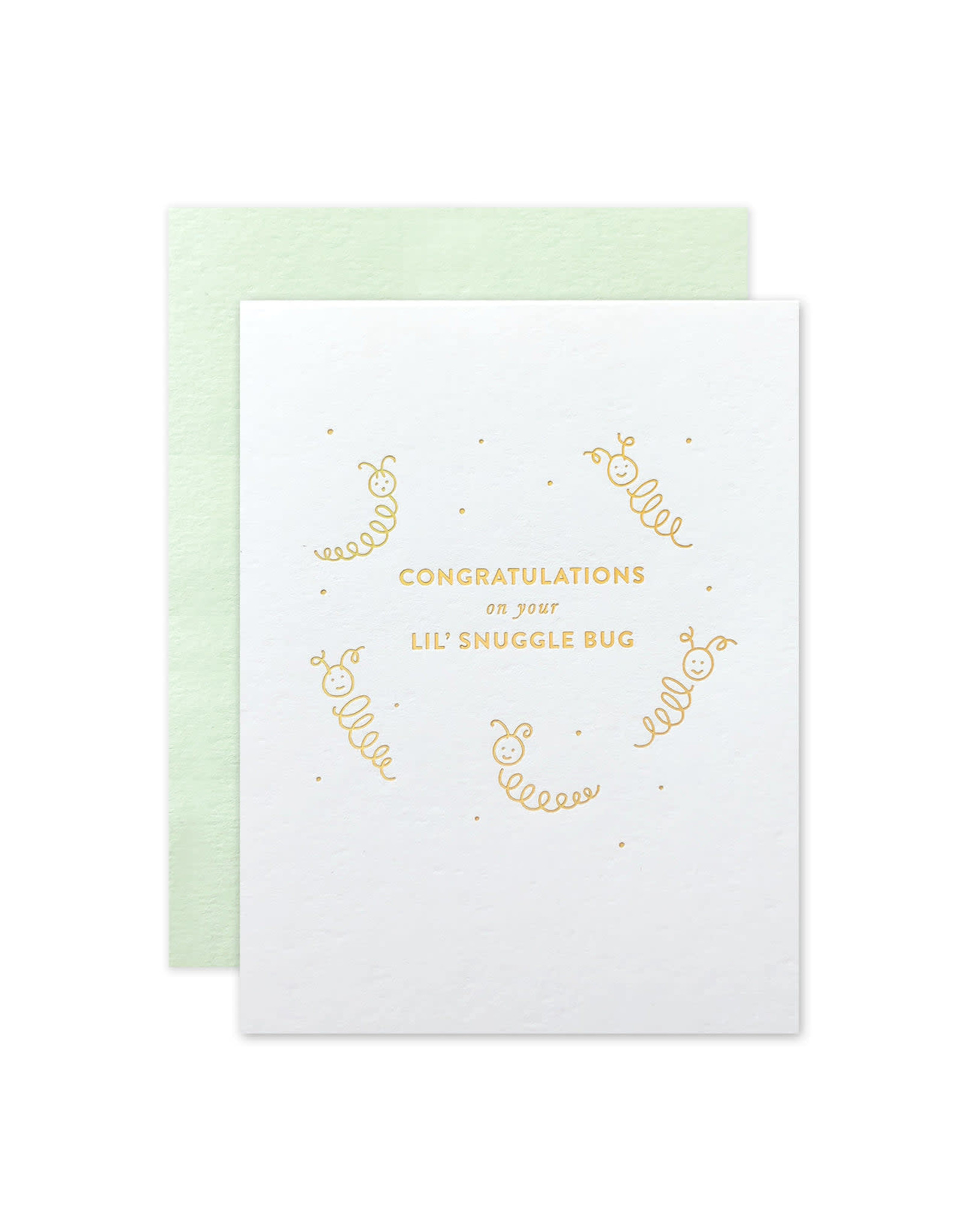 Snugglebug Card