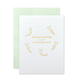 Snugglebug Card