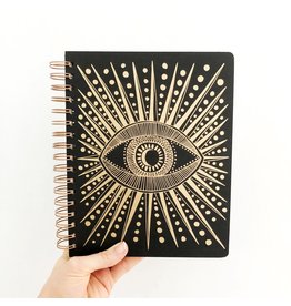Seeing Eye Journal - Black