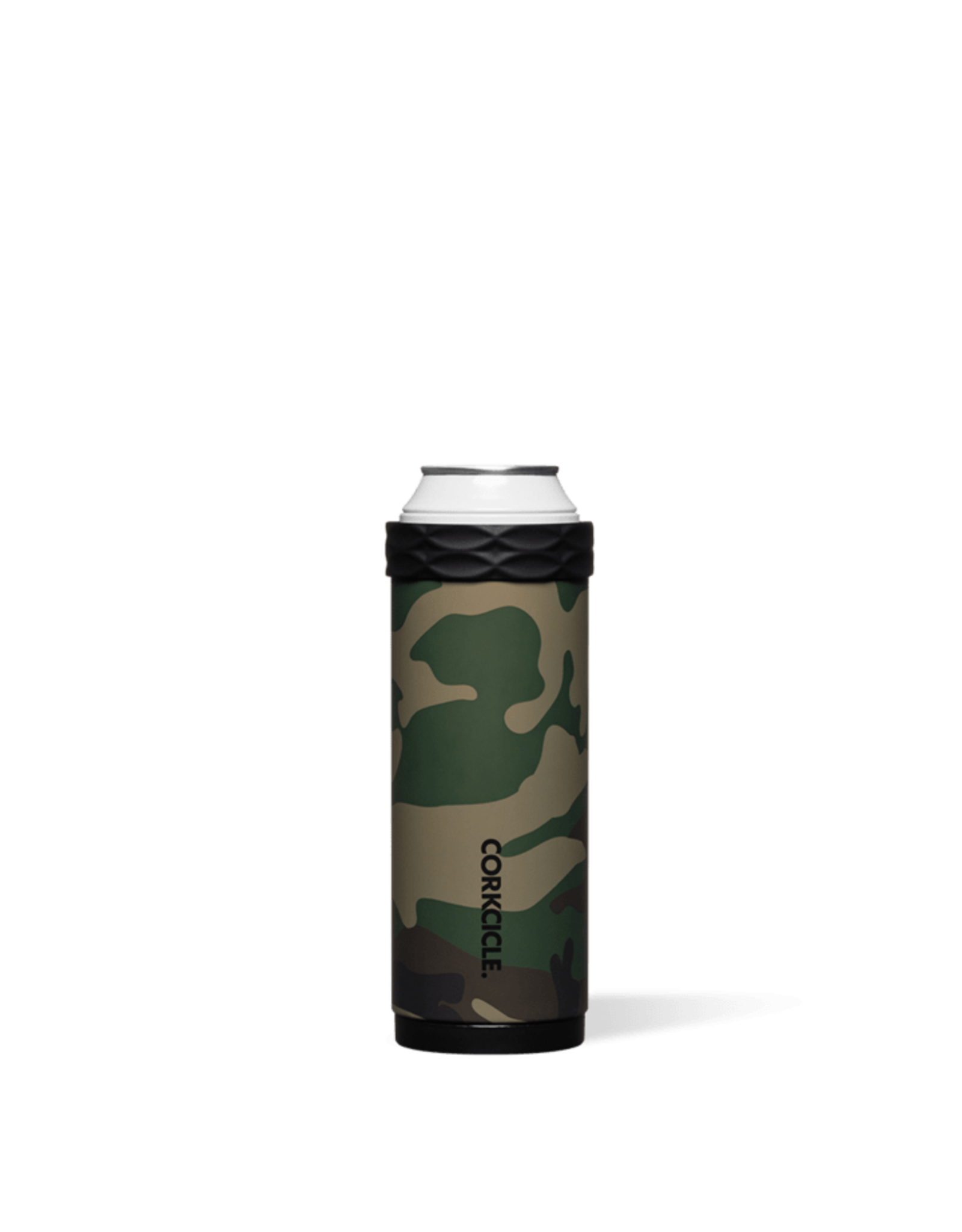 Corkcicle Slim Arctican - 12oz Woodland Camo